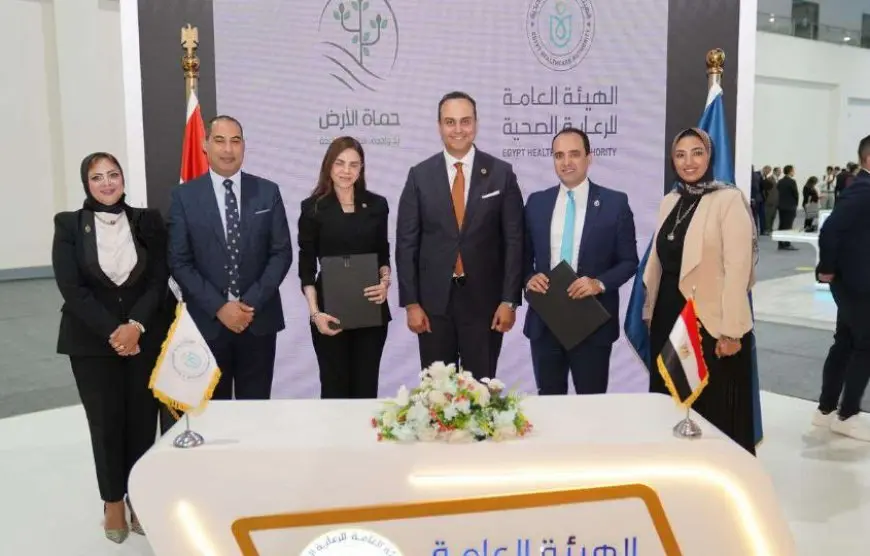 الرعاية الصحية: توقيع عدة بروتوكولات تعاون مع كيانات رائدة في السياحة العلاجية والإعلام الصحي