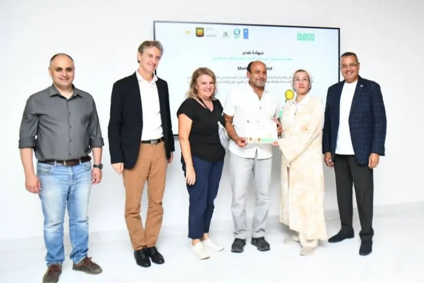 وزيرة البيئة تُكرم رواد القطاع الخاص في السياحة البيئية