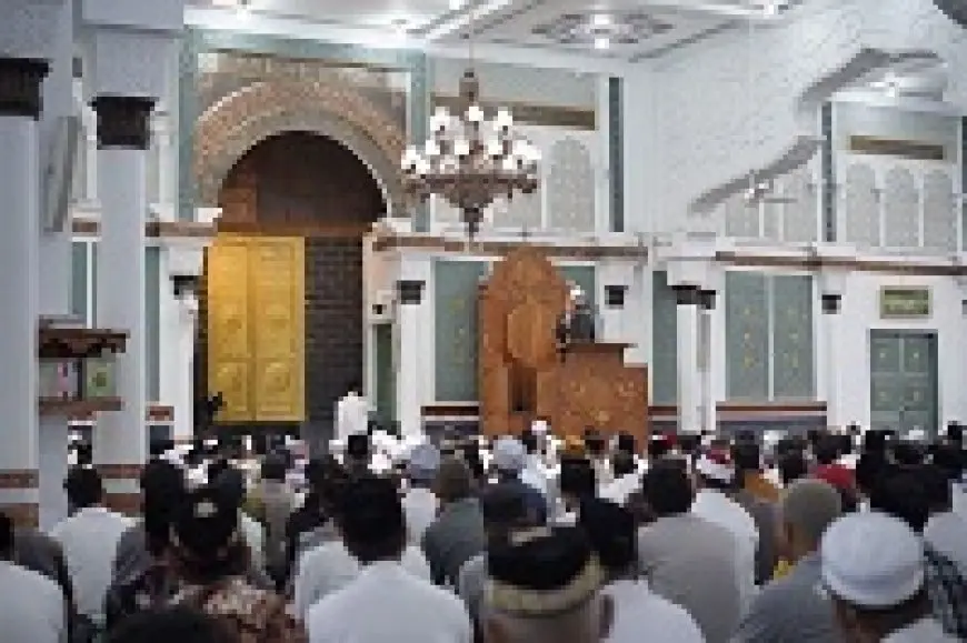 بداية جديدة وأمل جديد.. الأوقاف تنشر نص خطبة الجمعة المقبلة