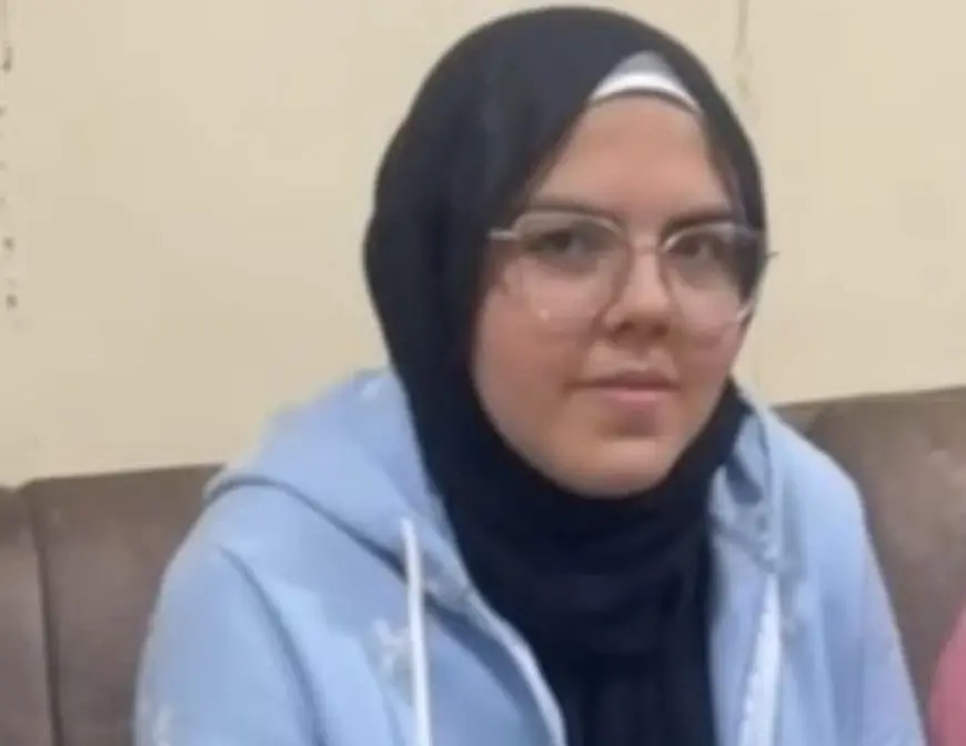 الثانية على الشهادة الإعدادية بالقليوبية لـ الشروق: نصف درجة حرمتني من الأول.. وأسرتي سرّ تفوقي