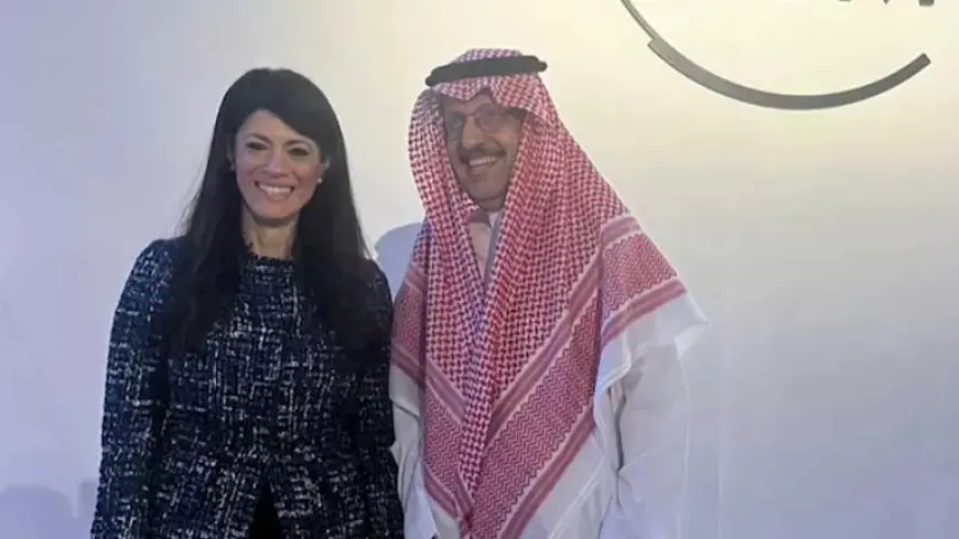 “المشاط” تبحث استثمارات شركة “أكوا باور” بمجال الطاقة ببرنامج