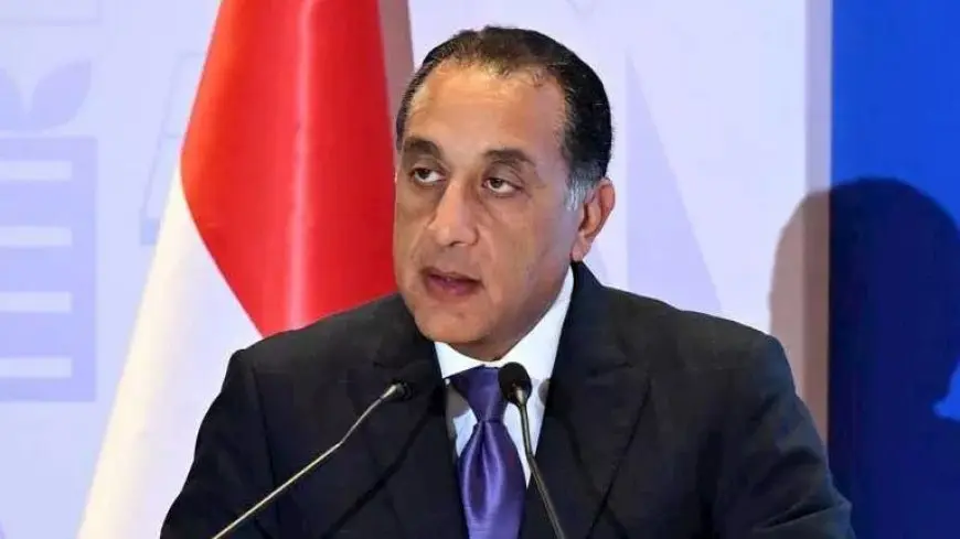 رئيس الوزراء: استئناف ضخ الغاز لعدد من المصانع الجمعة المقبلة