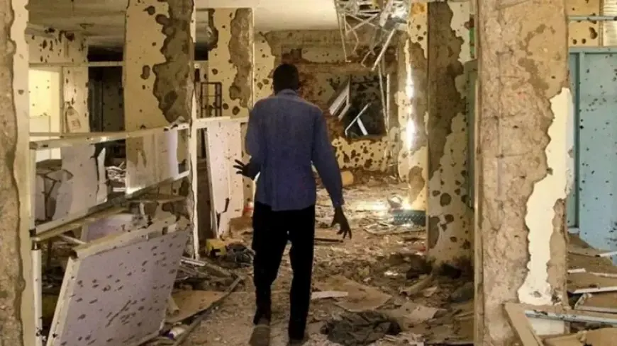 منظمة الصحة العالمية: مقتل أطفال في هجوم “مروع” على مستشفى في السودان