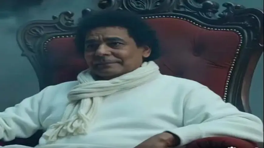 تفاصيل استعداد محمد منير لحفلاته بموسم الصيف