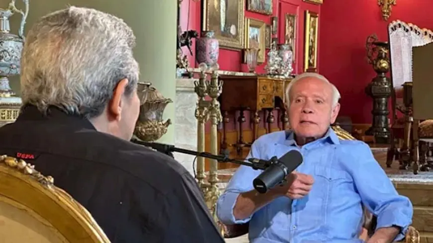 صلاح دياب ضيف محمود سعد في أولى حلقات باب الخلق.. اليوم وغدًا