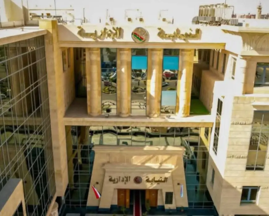 تعيين المستشار محمد الشناوي رئيسا لهيئة النيابة الإدارية