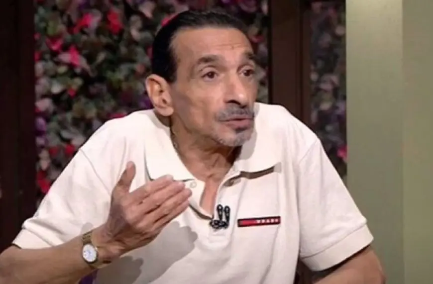 علاء عوض عن مقارنته بوالده: بتظلمني