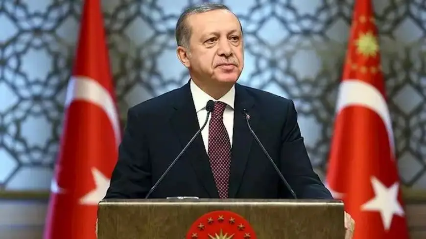 أردوغان: لا يوجد إنسان بضمير حي يمكنه السكوت عن الجرائم الإسرائيلية في غزة