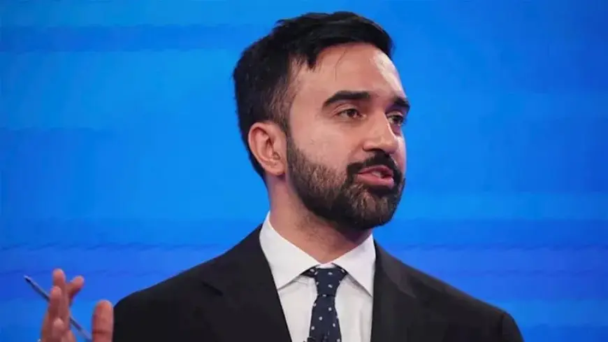 “شيوعي منظره بشع”.. ترامب يهاجم المرشح الديمقراطي لمنصب عمدة نيويورك