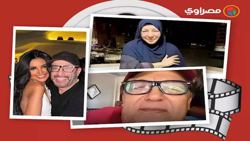 حدث بالفن| وفاة نجم ونجمة تثير الجدل ورقص السقا مع فتاة