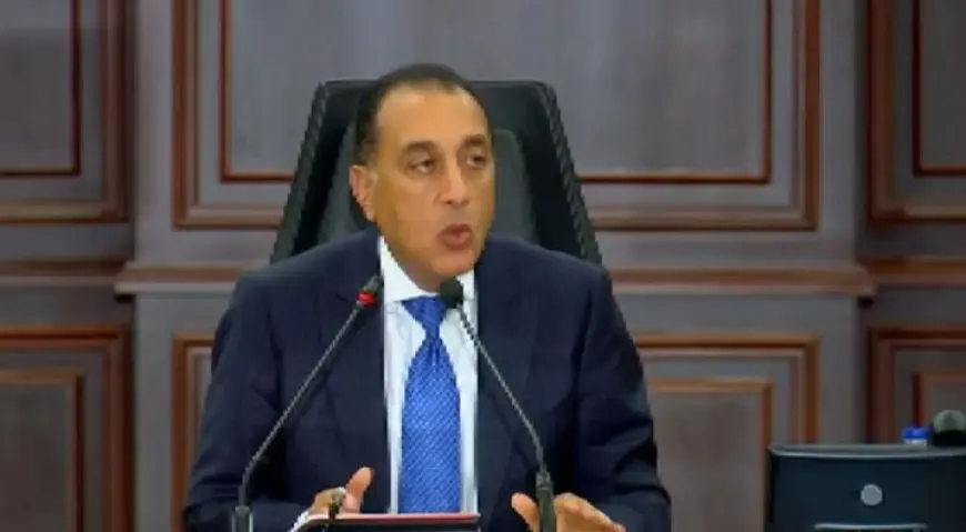 مدبولي عن اتفاق إيران وإسرائيل: مصر بذلت جهودًا كبيرة لتحقيق التهدئة والاستقرار