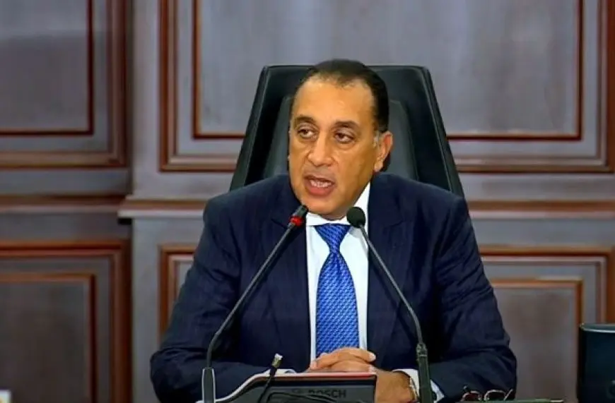 مدبولي: أزمة الشرق الأوسط لا تزال قائمة.. وما زلنا في حالة تأهب