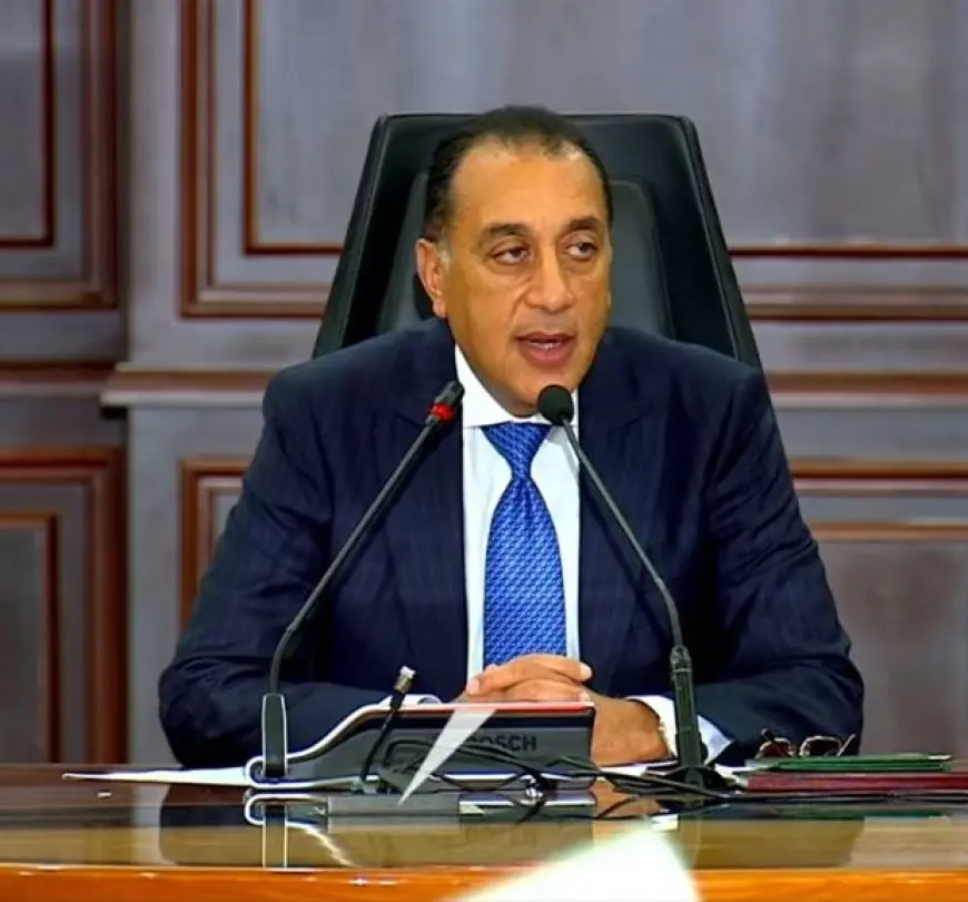 رئيس الوزراء: مصر تتأثر بشكل كبير بالأحداث التي تشهدها المنطقة