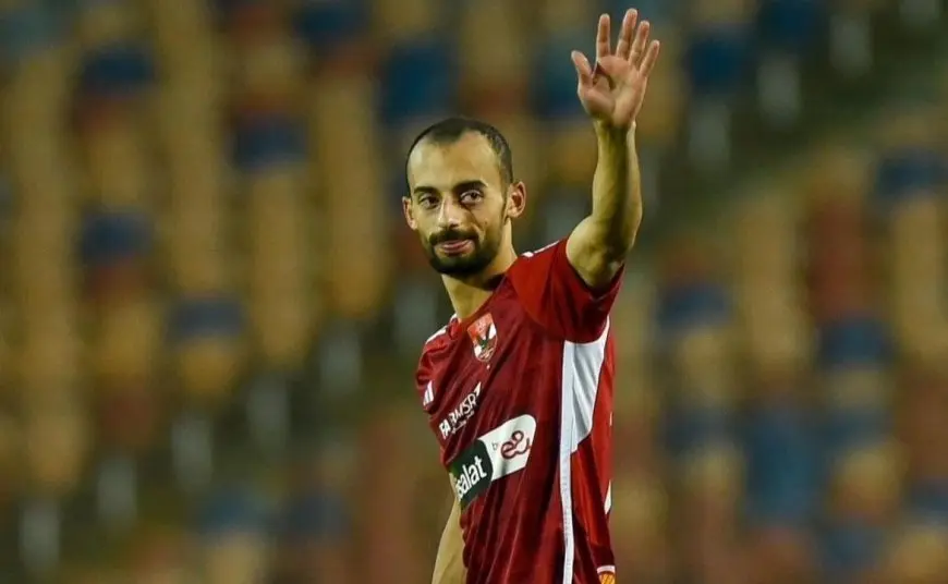 شادي محمد: انتقال عبد القادر للزمالك؟ من لا يعرف جنة الأهلي يستحق نار غيره