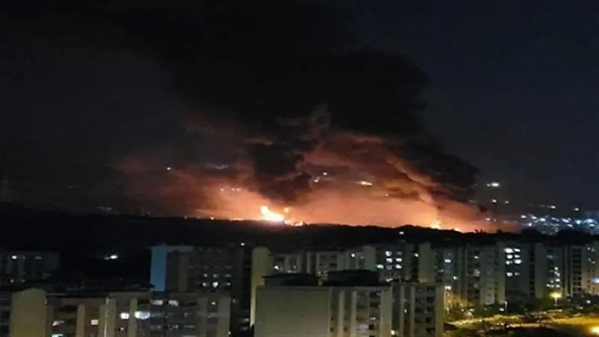جيش الاحتلال الإسرائيلي يعلن انتهاء التهديد الصاروخي الإيراني ويدعو المواطنين لمغادرة الملاجئ