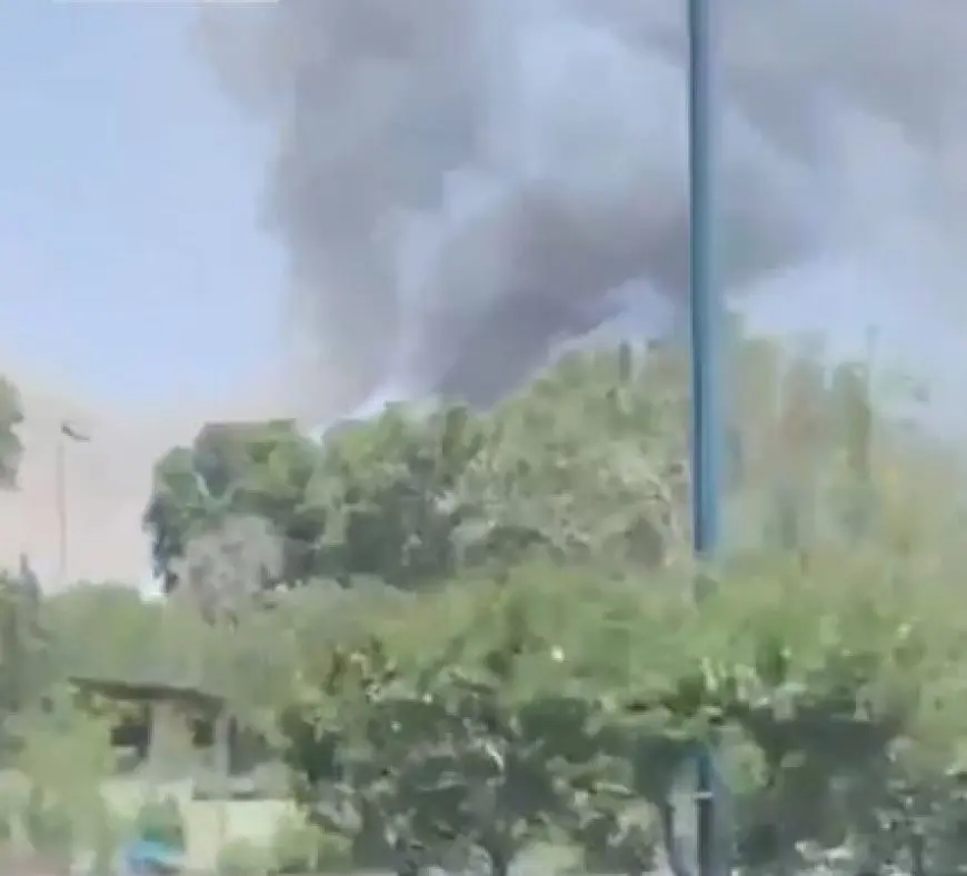 فيديو.. إسرائيل تستهدف سجنا لمعارضي النظام في طهران