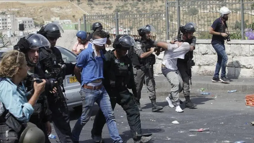 الجيش الإسرائيلي يعتقل 7 فلسطينيات بالضفة الغربية خلال يومين