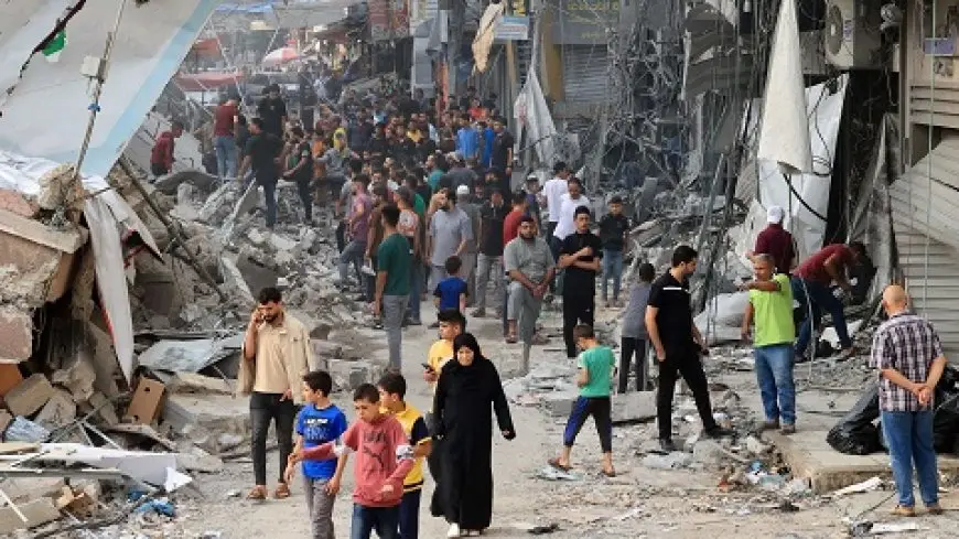 السويد: لا يمكننا أن نظل مجرد متفرجين على أوضاع غزة