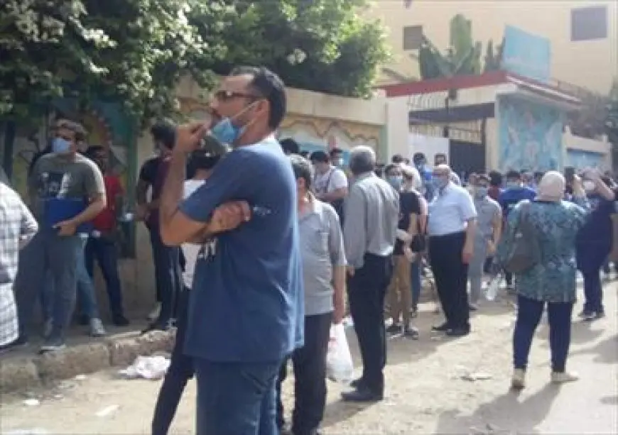 بدء امتحان الفيزياء والتاريخ لطلاب الثانوية العامة
