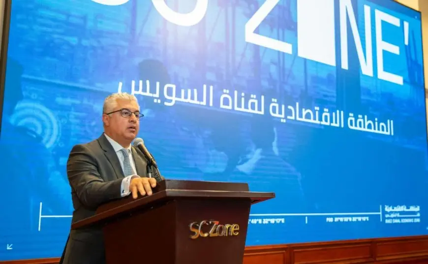 رئيس اقتصادية قناة السويس يستعرض فرص الاستثمار مع 30 سفيرا من رؤساء البعثات الدبلوماسية المصرية بالخارج
