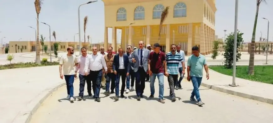 تمهيدا لتشغيله.. وزير الإسكان: إنهاء تنفيذ وتسليم مركز شباب نموذجي بمنطقة النوادي في مدينة بدر