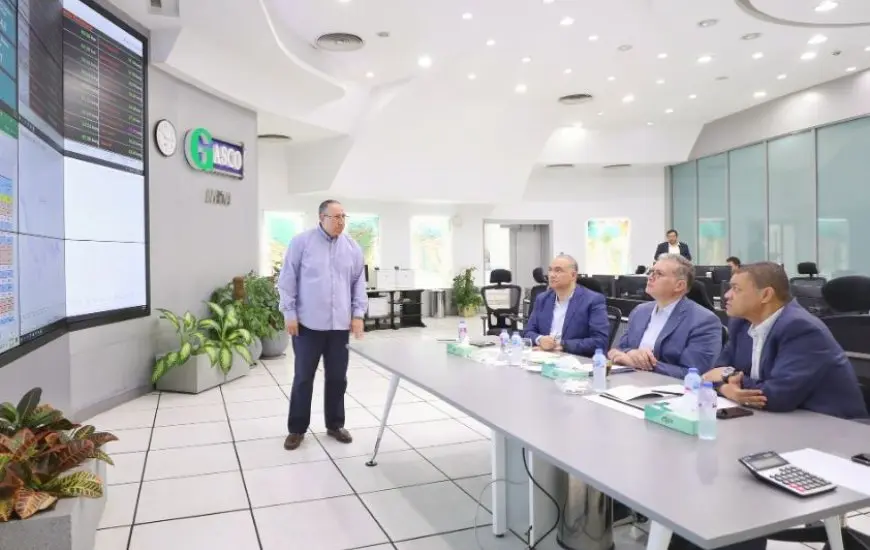 وزير البترول: بدء عودة إمدادات الغاز تدريجيا إلى القطاعات الصناعية صباح اليوم