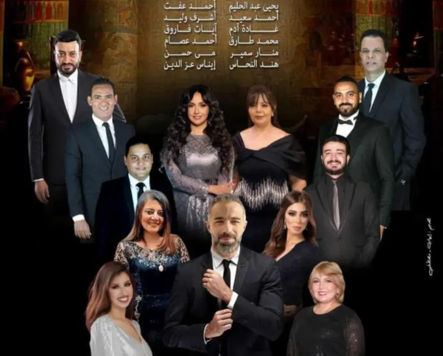 ليلة في حب مصر.. الأوبرا تحتفي بثورة 30 يونيو بمزيج من القصائد والأوبريتات الوطنية