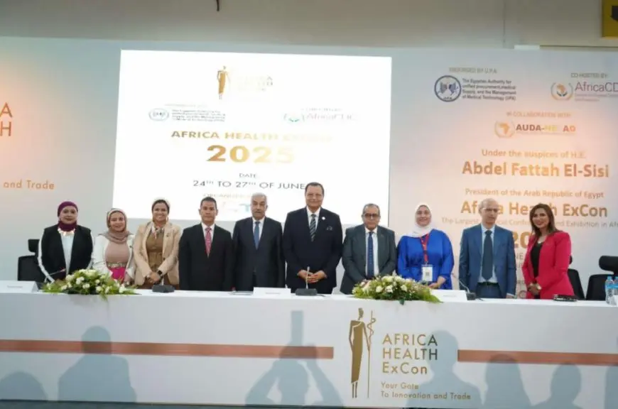 الاعتماد والرقابة الصحية تطلق أول تطبيق ذكي إقليمي ودولي لتحديد أولويات التجهيزات الطبية بالمستشفيات