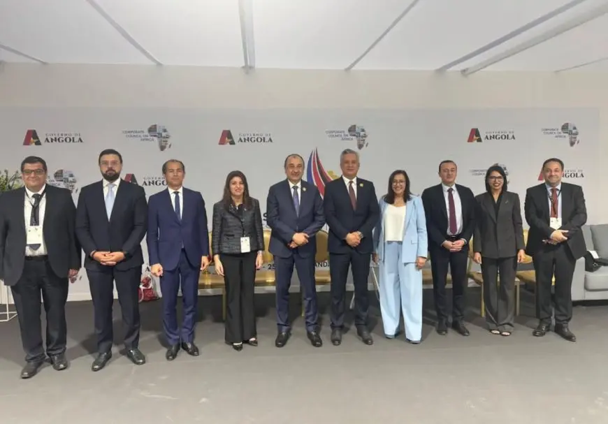 وزير قطاع الأعمال يبحث مع وزير الاستثمار المغربي التعاون والتكامل الاقتصادي العربي والإفريقي