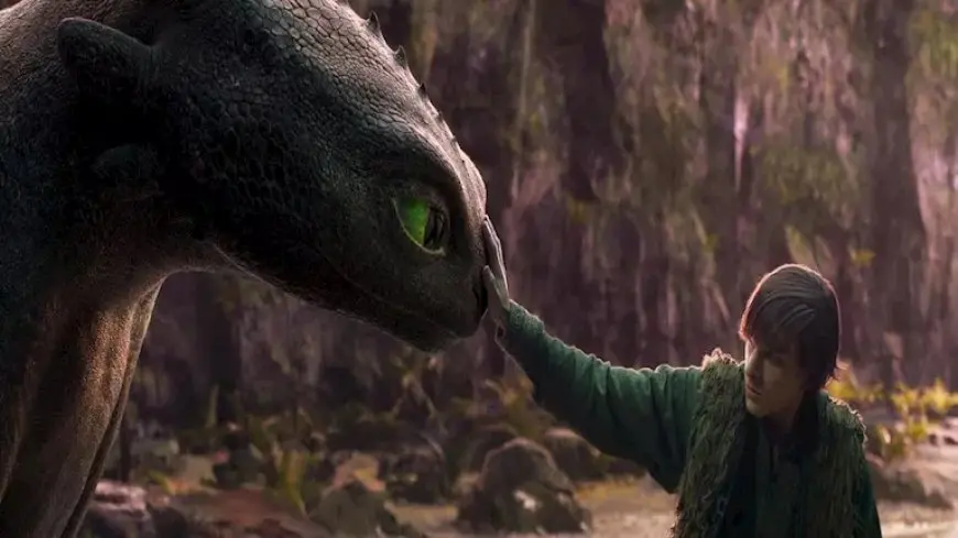 النسخة الواقعية لفيلم “How to Train your Dragon” تواصل تصدر شباك التذاكر الأمريكي