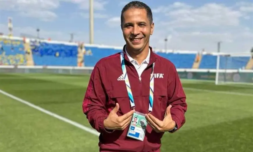 رسميا.. محمود عاشور حكما لتقنية الفيديو في مباراة العين والوداد
