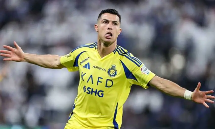 رونالدو عن تجديد عقده مع النصر: نبدأ فصلا جديدا