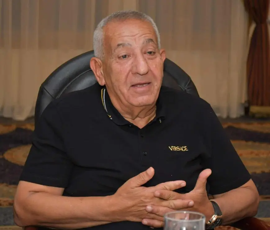 رئيس المصري يضع خارطة الطريق للنهوض والارتقاء المستقبلي