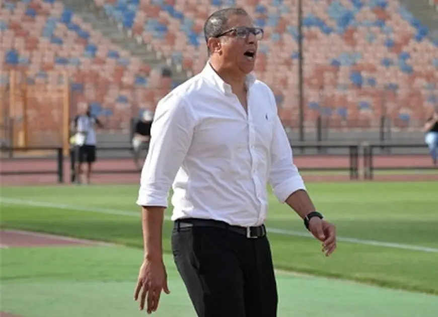 مجدي عبد العاطي مديرا فنيا لمودرن سبورت