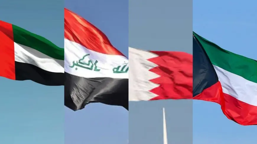 الكويت والبحرين والإمارات والعراق تغلق مجالها الجوي مع بدء إيران هجمات على قواعد أمريكية