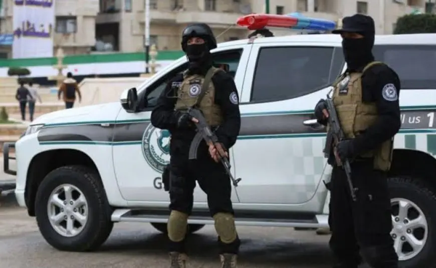 سوريا.. عملية أمنية ضد وكر إرهابي متورط بهجوم الكنيسة