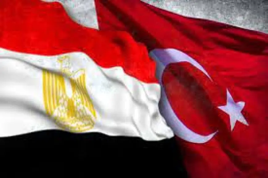 مشاورات سياسية مصرية تركية في القاهرة