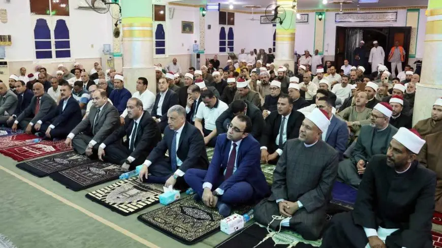 لاستقبال العام الهجري الجديد.. احتفالات جماهيرية كبرى لوزارة الأوقاف بجميع المحافظات