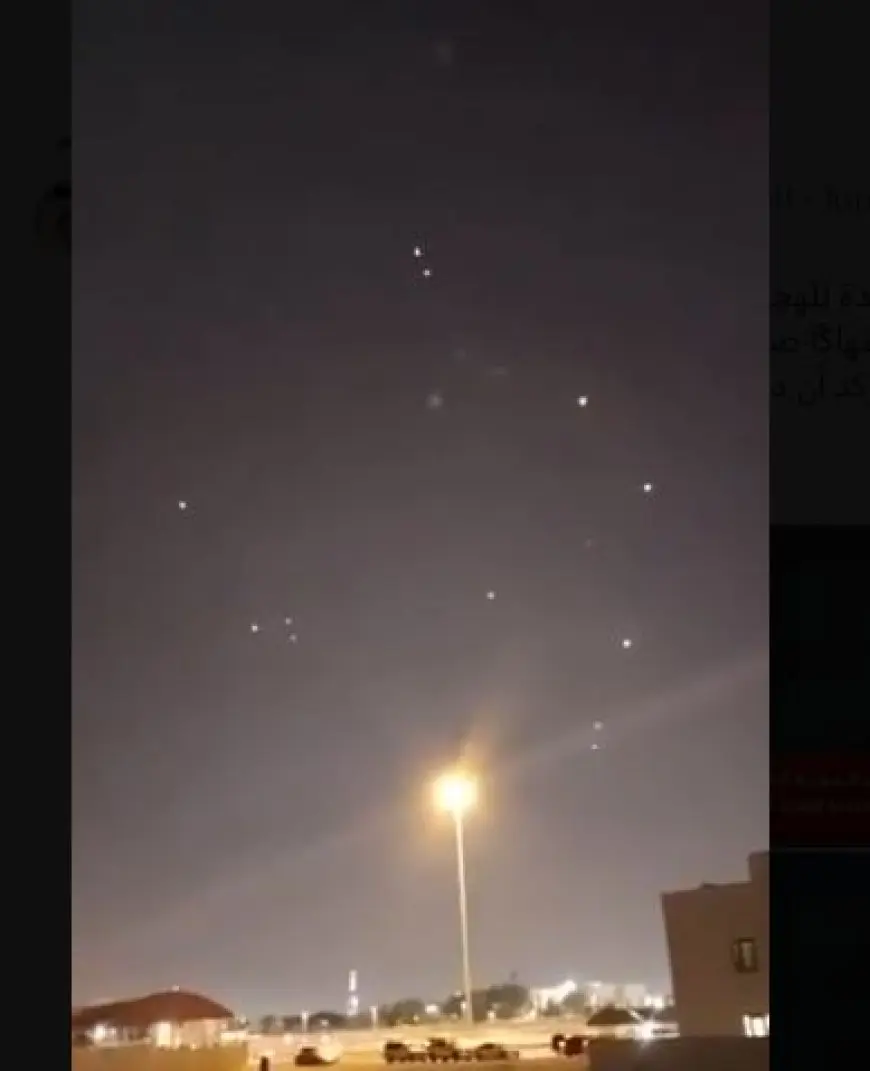السعودية: نستنكر العدوان الإيراني غير المبرر على قطر