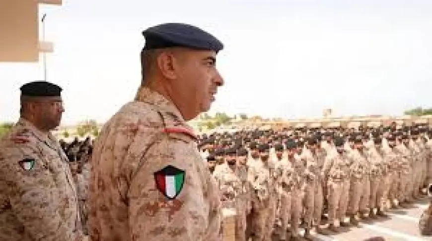 الجيش الكويتي ينفي تعرض إحدى القواعد الجوية العسكرية لهجوم صاروخي