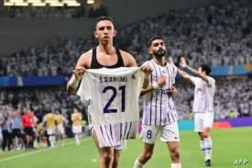 بمشاركة ربيعة.. العين يهزم الوداد في قمة عربية بكأس العالم للأندية