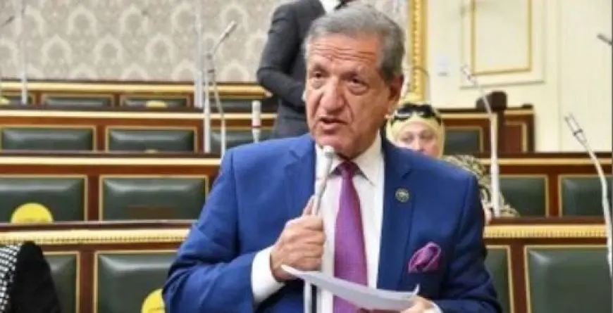 رئيس موازنة النواب: توفير مليون فرصة عمل سنويا ممكنة.. نستهدف استثمارات 3.5 تريليون جنيه
