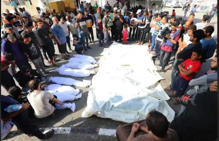 37 شهيدا بنيران جيش الاحتلال في قطاع غزة منذ فجر اليوم