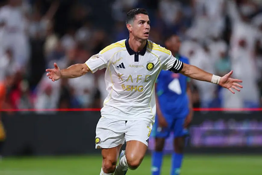 ذا صن: رونالدو جدد عقده مع النصر مقابل 492 مليون جنيه إسترليني
