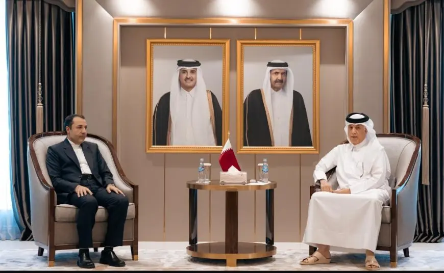 قطر تستدعي السفير الإيراني وتؤكد احتفاظها بحق الرد على الانتهاك السافر لسيادتها