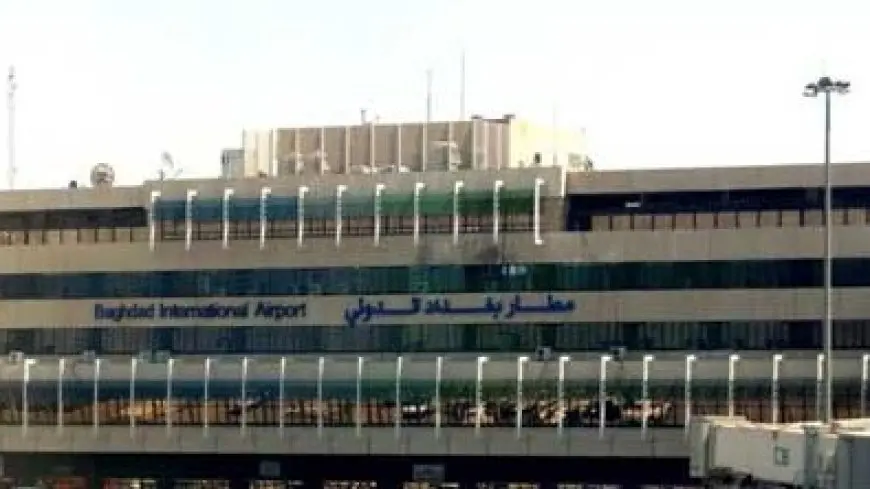 بعد تقييم شامل للوضع الأمني.. العراق يفتح الأجواء أمام حركة الملاحة الجوية الدولية
