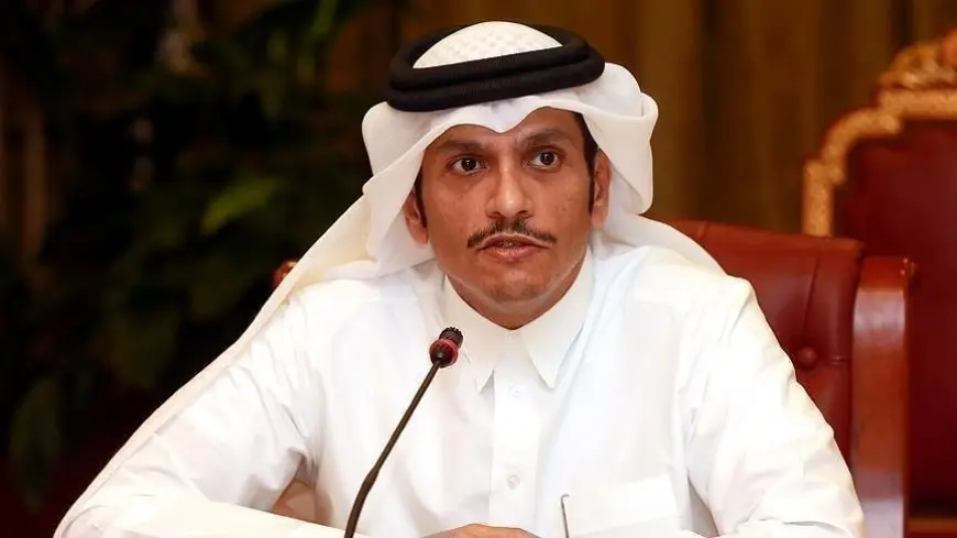 وزير خارجية قطر: تصرفات إسرائيل غير المسئولة لا تولد سوى عدم الاستقرار في المنطقة