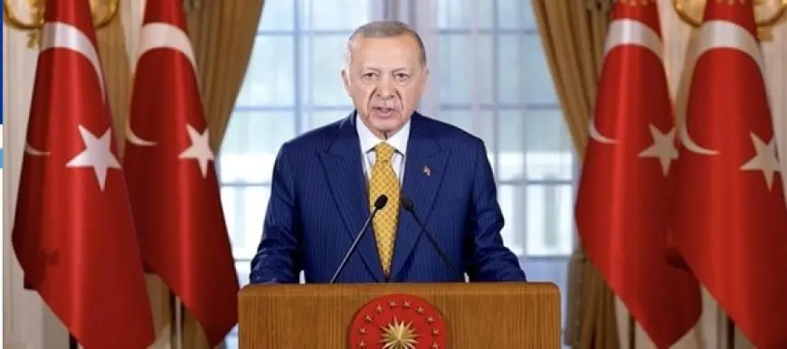 أردوغان يدعو إلى اتخاذ إجراءات ملموسة لوضع حد لجنون الحرب بين إيران وإسرائيل