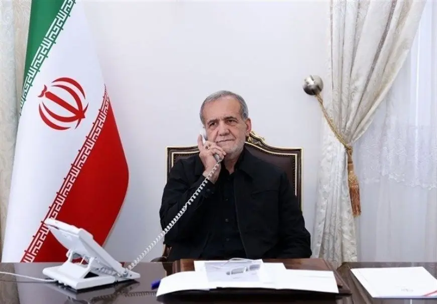 الرئيس الإيراني خلال اتصال مع أمير قطر: لا ننوي مواجهة الدوحة