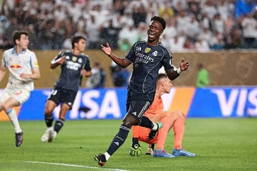 ريال مدريد يهزم سالزبورج ويضرب موعدًا مع يوفنتوس في دور الـ16